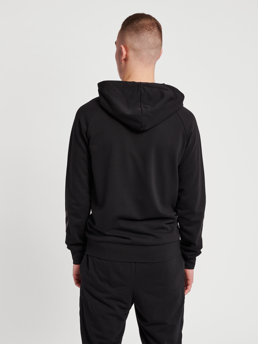 Hummel august on sale zip hoodie