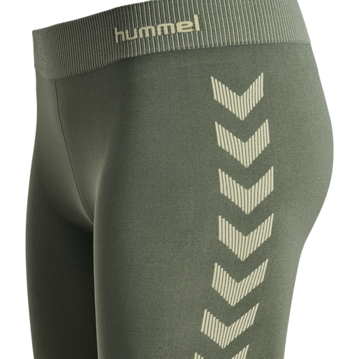 hummel HUMMEL FIRST SEAMLESS TIGHTS W - SEA SPRAY |