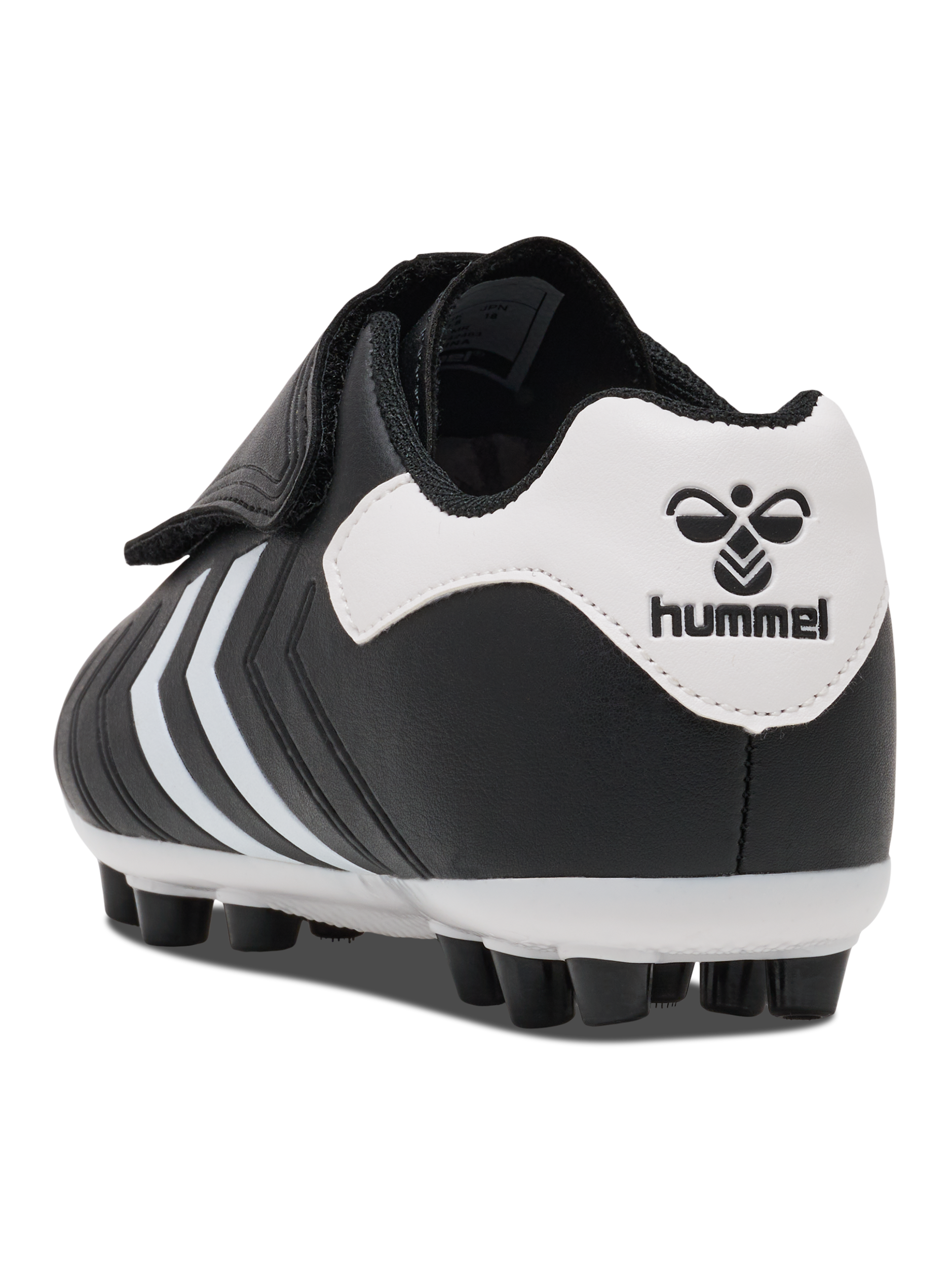 HATTRICK MG JR, BLACK, packshot