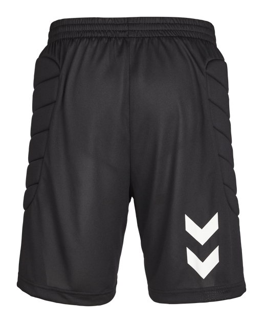 Hummel Essential Gk Shorts W Padding Black Hummel Net
