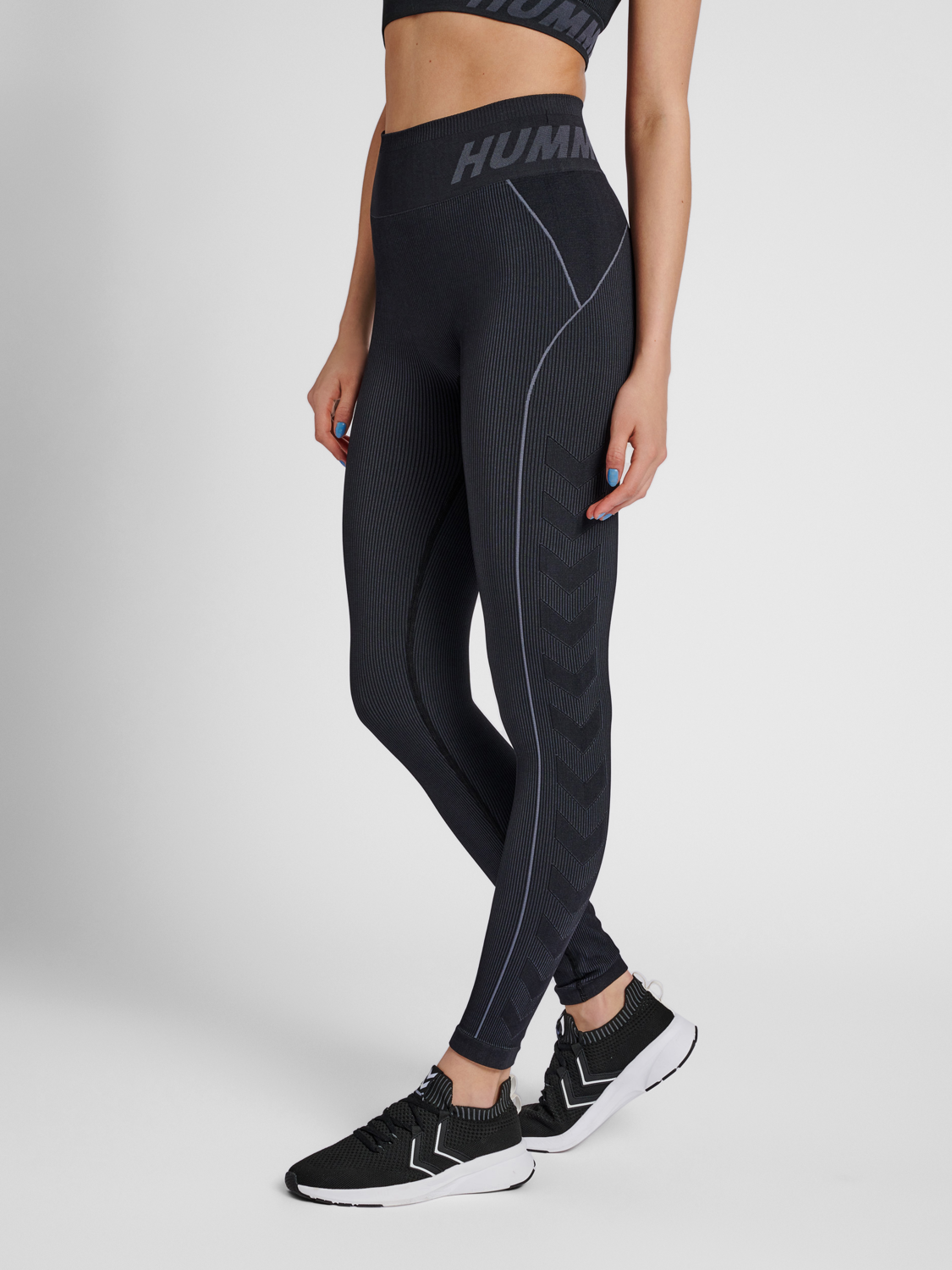 hummel TE CHRISTEL SEAMLESS MW TIGHTS 