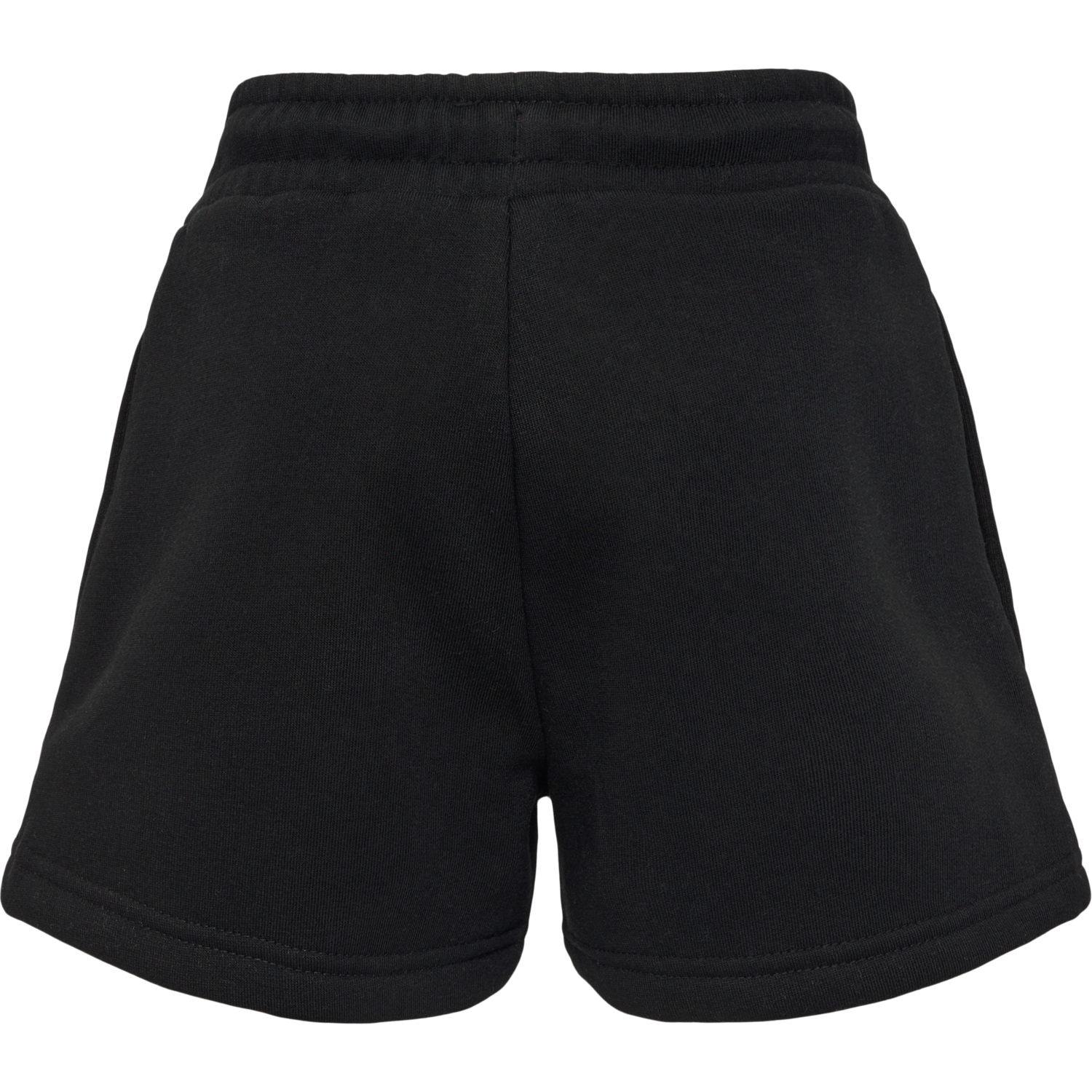 hmlPURE SHORTS, BLACK, packshot