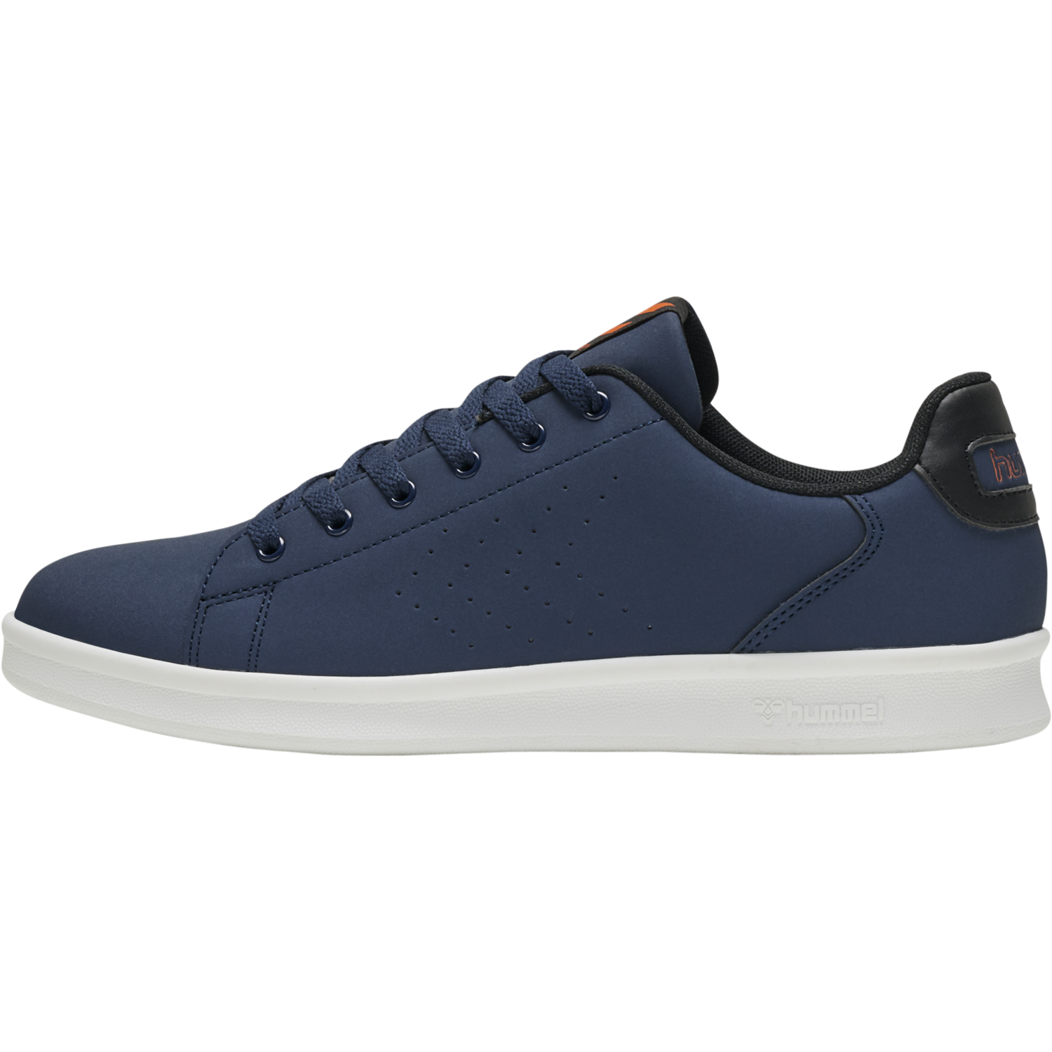 BUSAN SYNTH. NUBUCK, BLACK IRIS, packshot