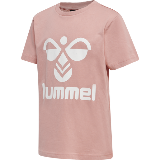 hmlTRES T-SHIRT S/S, ROSETTE, packshot