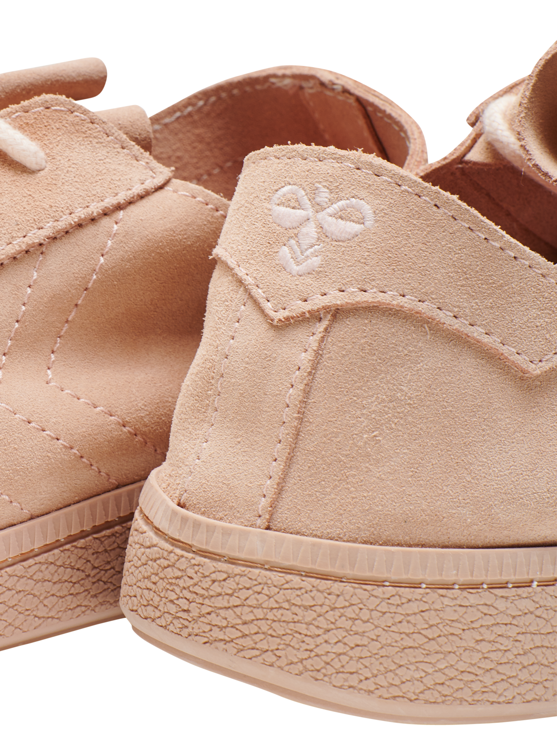 puma suede dusty rose