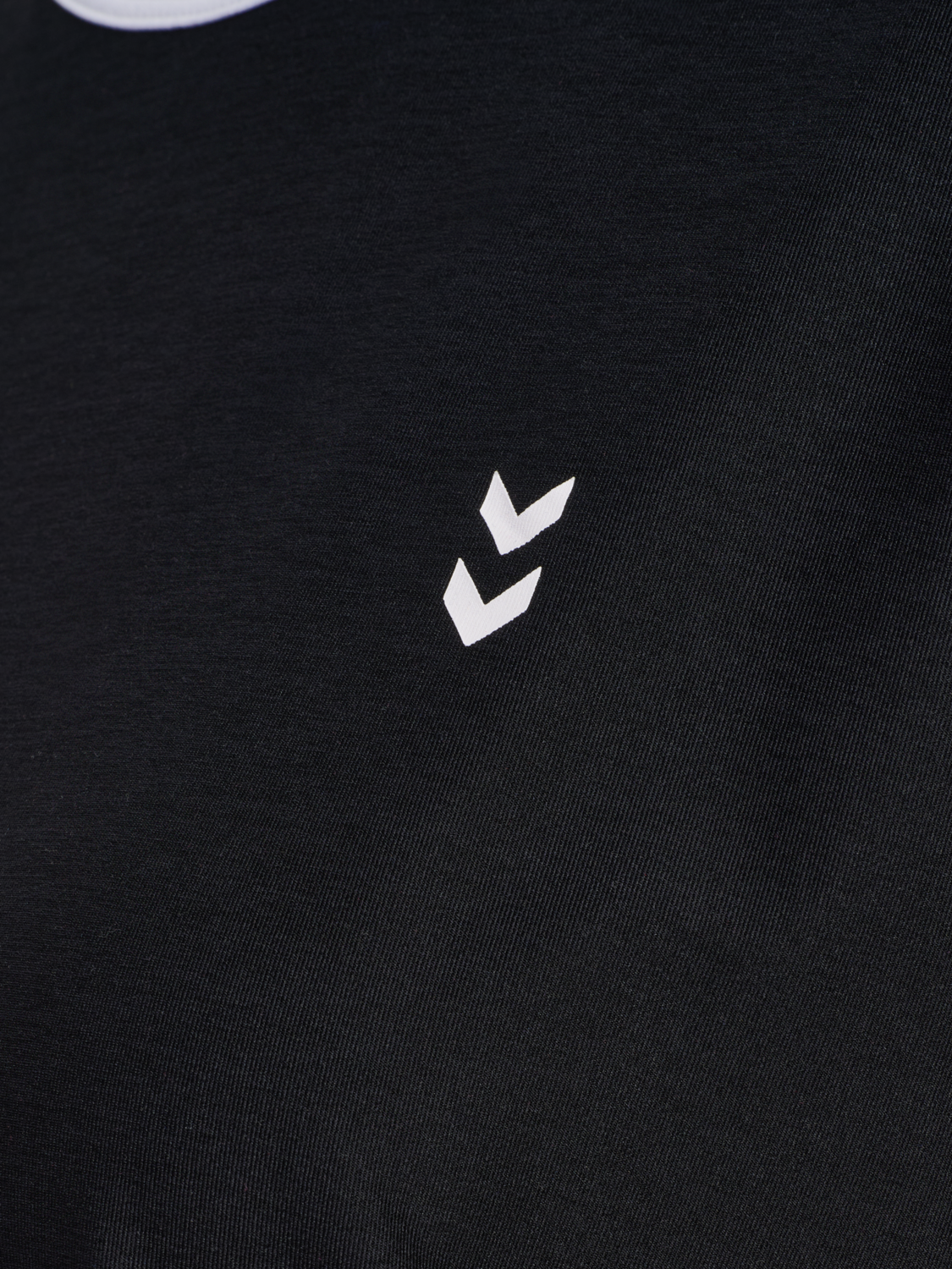 hmlPULSE CIMA T-SHIRT S/S, BLACK, packshot