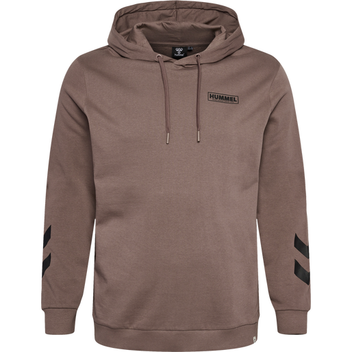 hmlLEGACY REGULAR HOODIE PLUS, 8109, packshot
