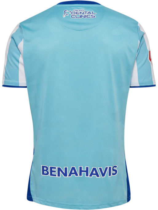 MCF 25/26 HOME JERSEY S/S, AIR BLUE, packshot