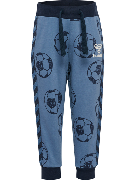 hmlBALL PANTS, CORONET BLUE, packshot