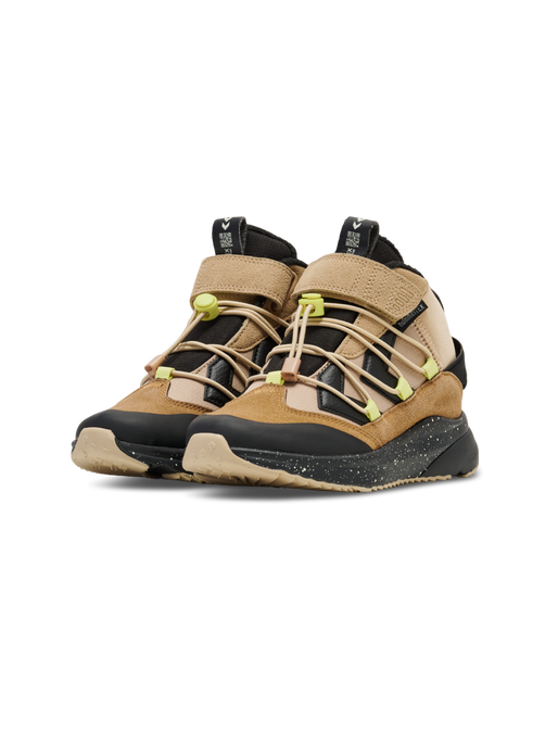 REACH CONQUER MID TEX JR, LIGHT TAUPE, packshot