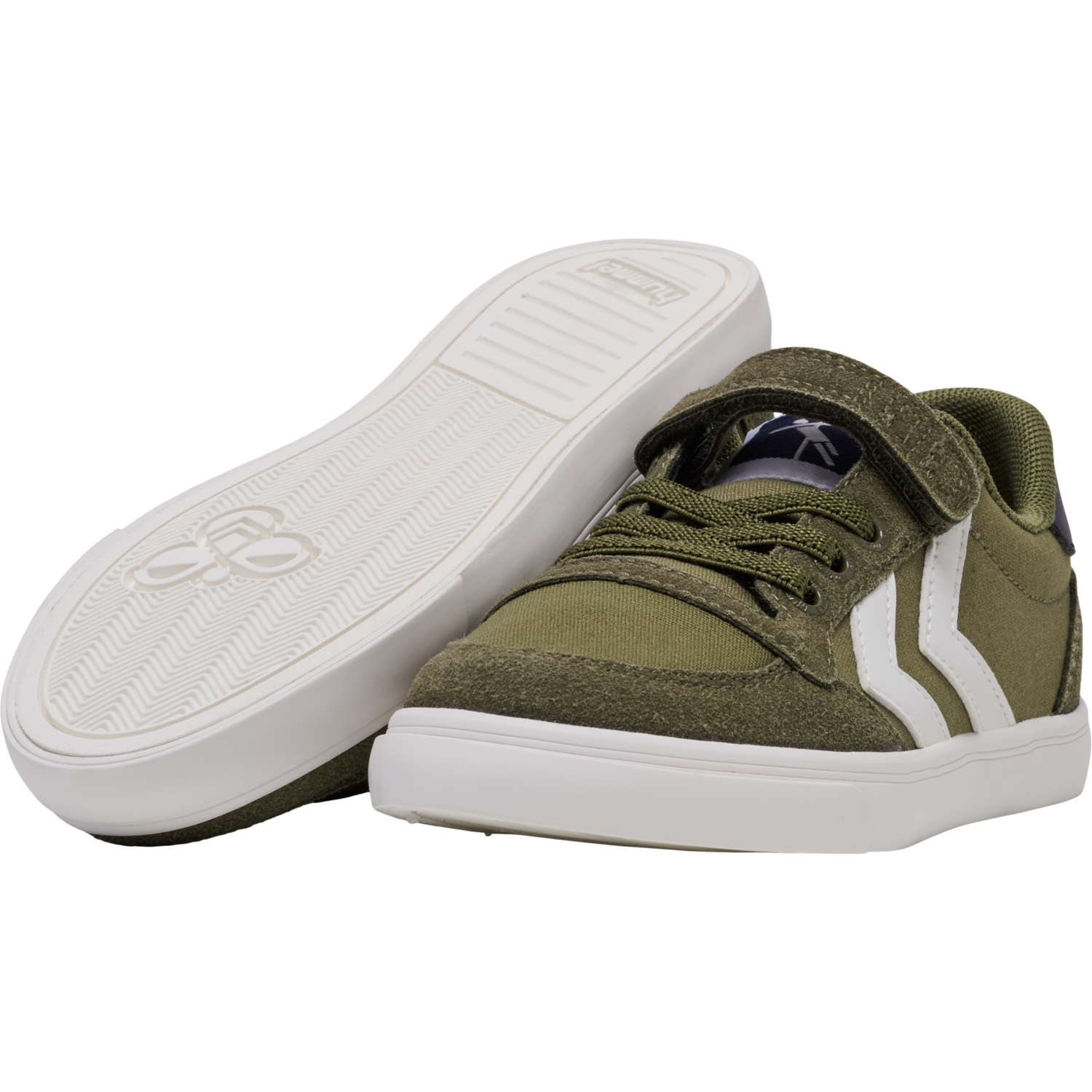 SLIMMER STADIL LOW JR, CAPULET OLIVE, packshot