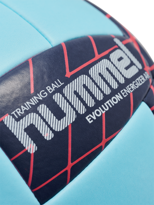 hmlEVOLUTION ENERGIZER AR HB, LIGHT BLUE/MARINE/RED hmlEVOLUTION ENERGIZER AR HB, LIGHT BLUE/MARINE/RED, packshot