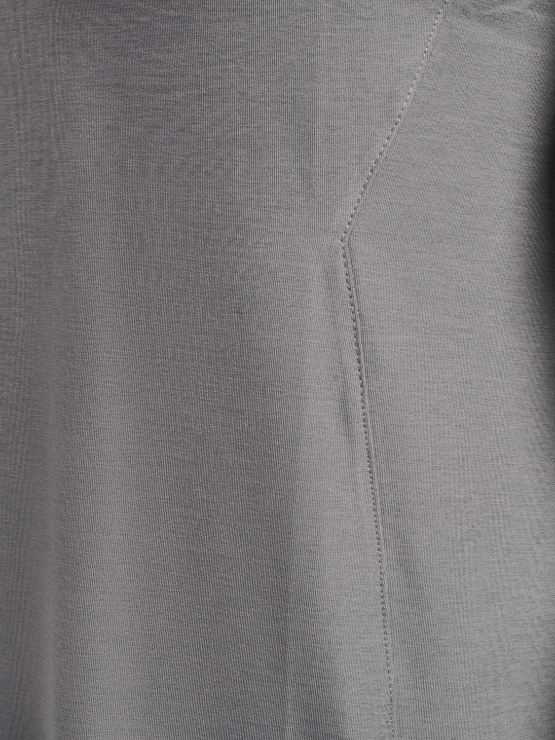 hmlCIMA 2.0 JERSEY S/S, ALLOY MELANGE, packshot