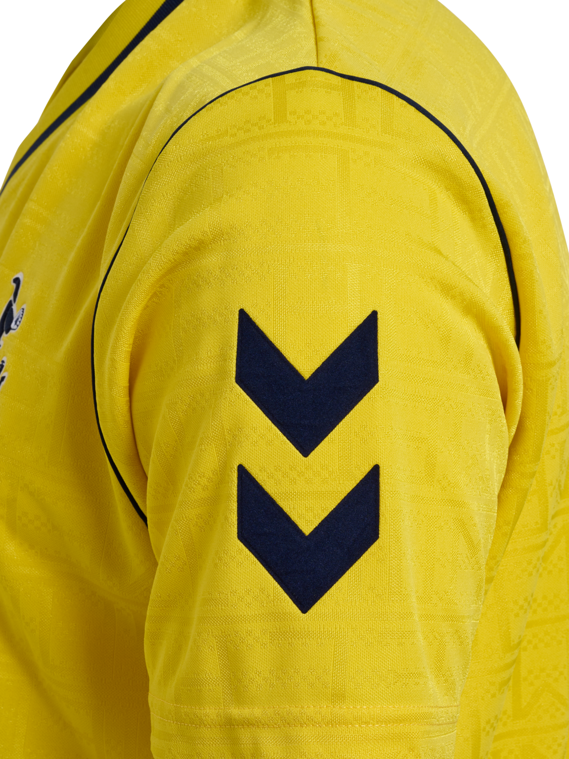 TOT AWAY 88 JERSEY S/S, SPORTS YELLOW, packshot