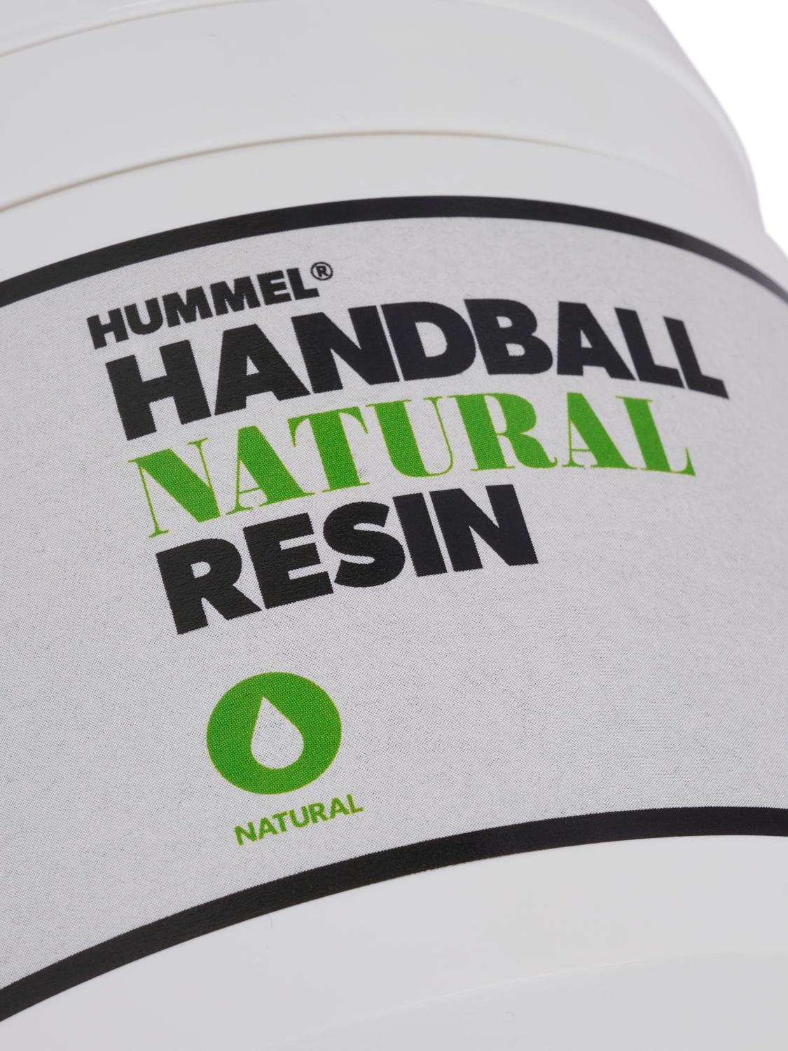 HUMMEL RESIN NATURAL BIG, WHITE, packshot