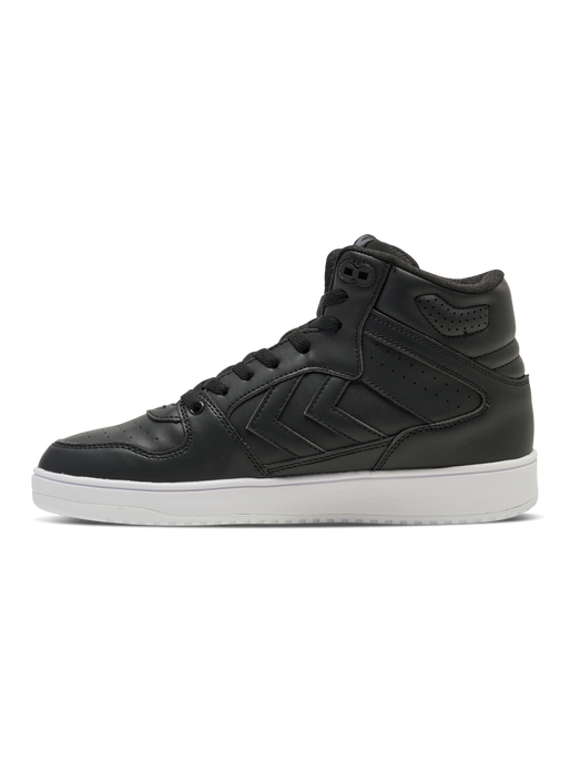 ST. POWER PLAY MID, BLACK ST. POWER PLAY MID, BLACK, packshot