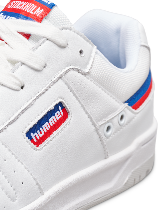 STOCKHOLM LX-E ARCHIVE, WHITE/BLUE/RED, packshot