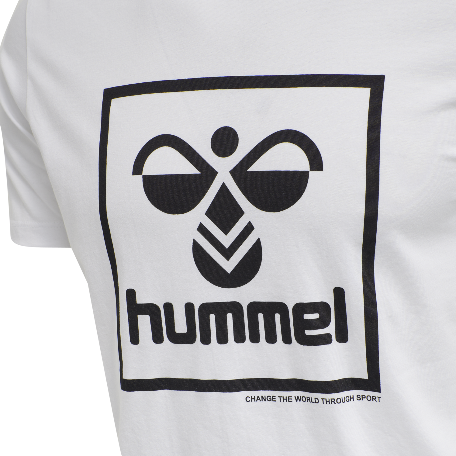 hmlISAM T-SHIRT, 9001, packshot