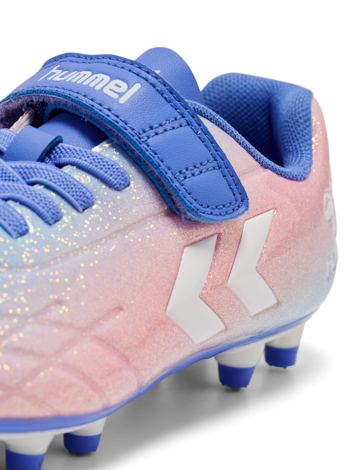 TOP STAR F.G. JR, MULTI COLOUR PINK/BLUE, packshot