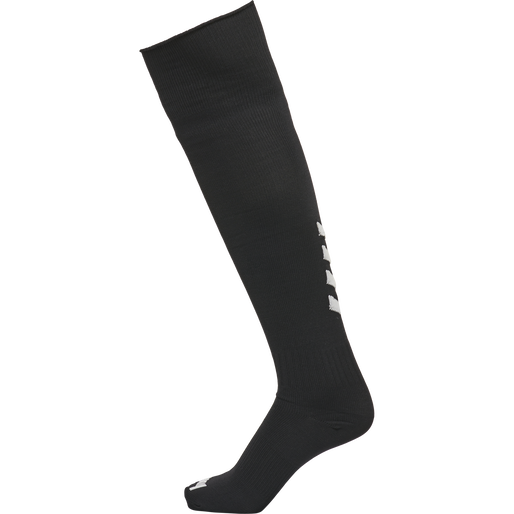 hmlPROMO FOOTBALL SOCK, BLACK, packshot