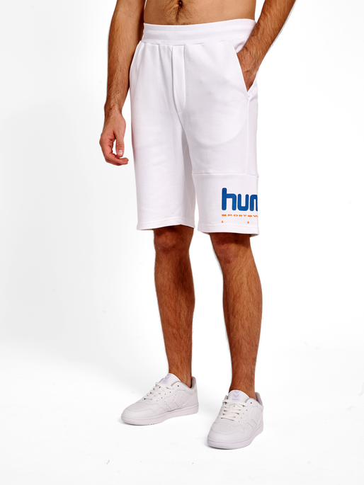 hummel LGC MANFRED SHORTS - WHITE