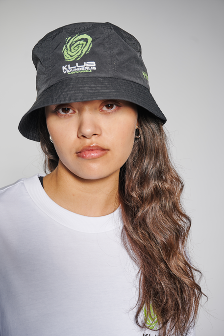 hmlPLADSTILFORSKELLE BUCKET HAT, BLACK hmlPLADSTILFORSKELLE BUCKET HAT, BLACK, packshot