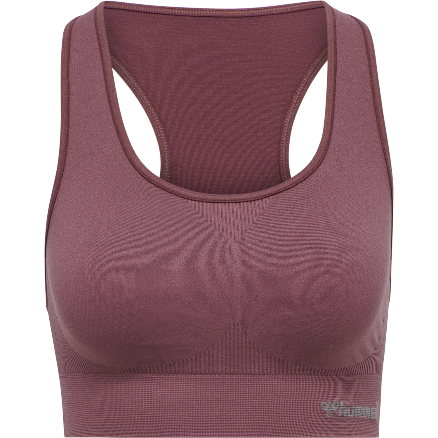 hmlTIF SEAMLESS SPORTS TOP, NOCTURNE, packshot