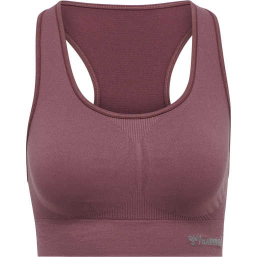 hmlTIF SEAMLESS SPORTS TOP, NOCTURNE, packshot