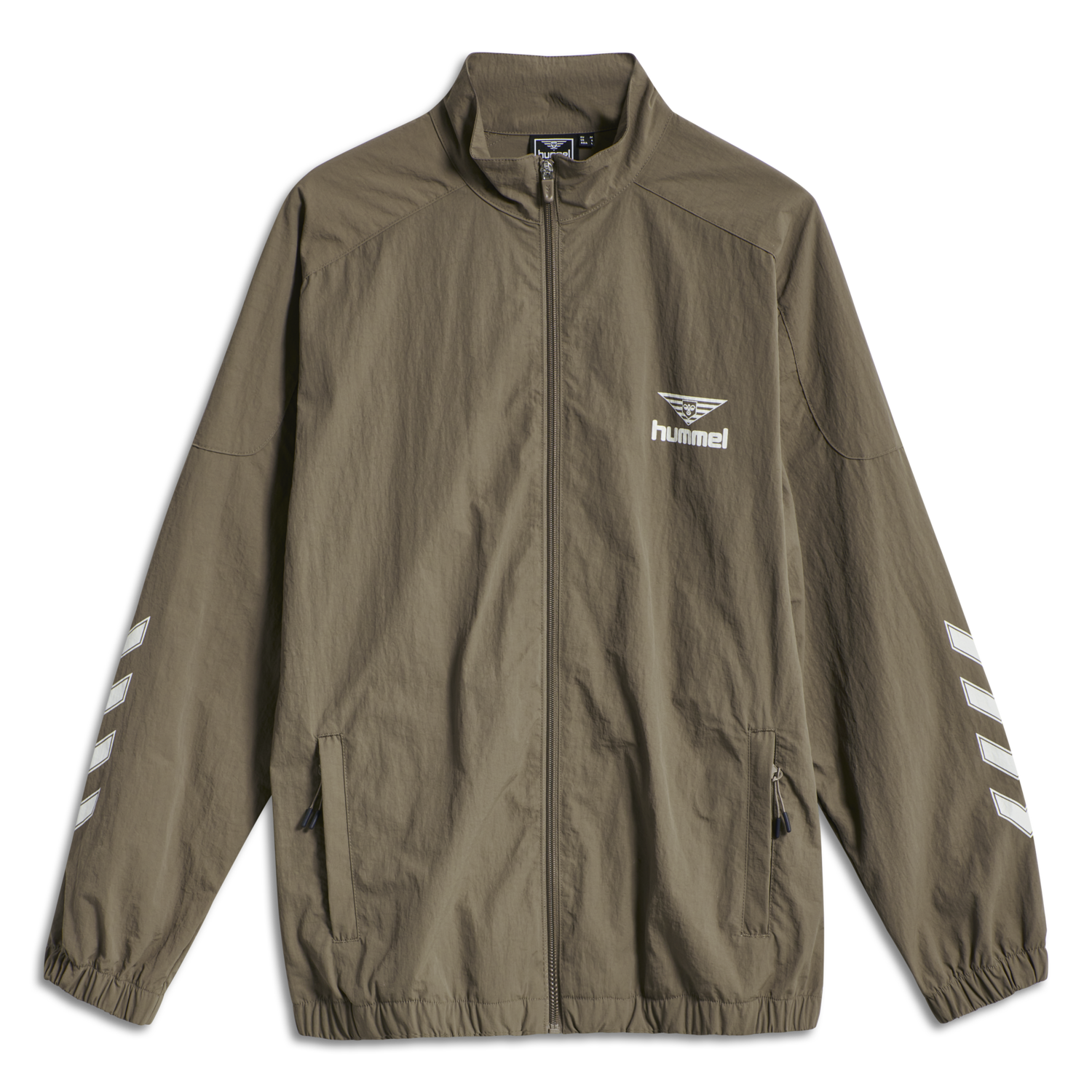 hmlNIKKI ZIP JACKET, 8058, packshot