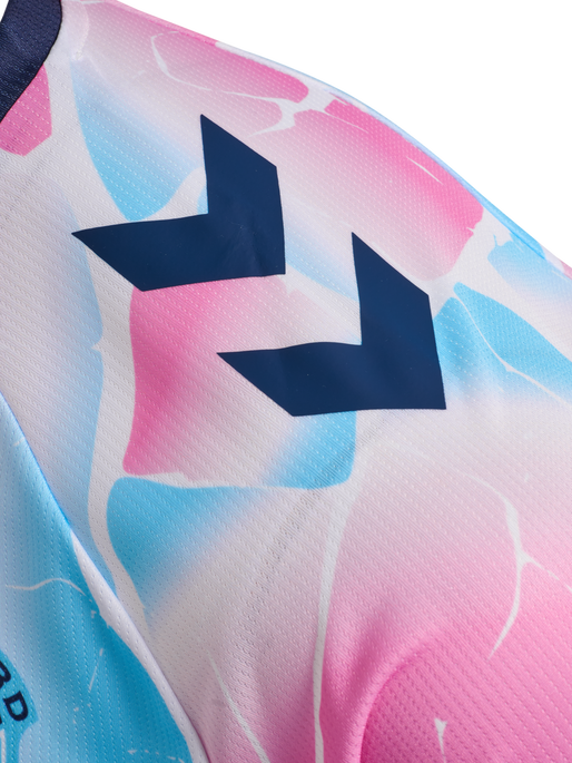 F MADISON 25 AWAY JERSEY S/S, WHITE F MADISON 25 AWAY JERSEY S/S, WHITE, packshot