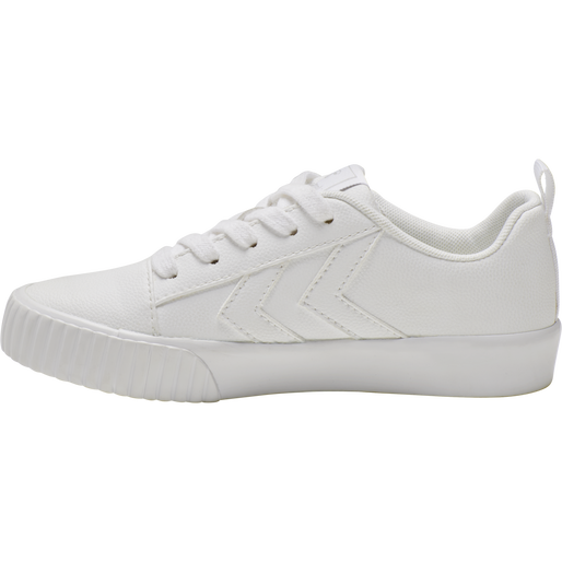 Hummel Base Court Classic JR Kinder Schuhe Sneaker Sportschuhe weiß 206418 3423