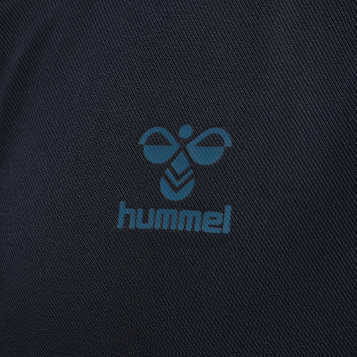 hummel ACTION ZIP HOODIE - DARK SAPPHIRE/BLUE | hummel.net