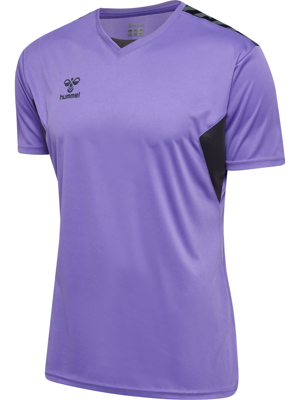 Hummel HMLNORTH - Smanicato - black/asphalt/grigio scuro Hummel HMLNORTH - Smanicato - black/asphalt/grigio scuro