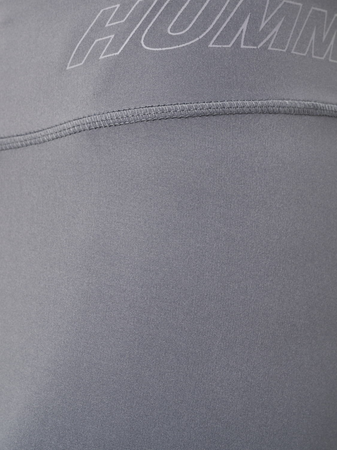 hmlTE FUNDAMENTAL MID WAIST TIGHTS, QUIET SHADE, packshot