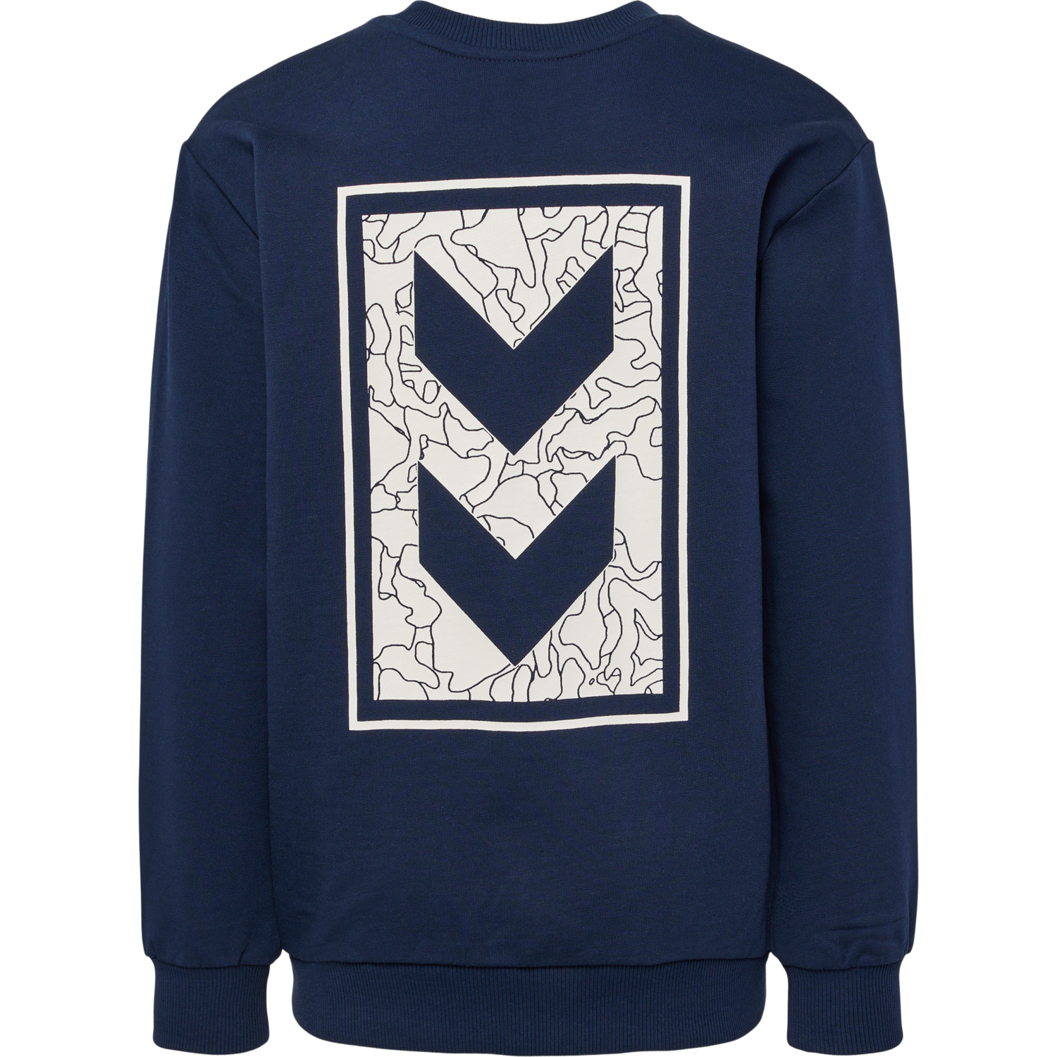 hmlRUSH SWEATSHIRT, 1009, packshot