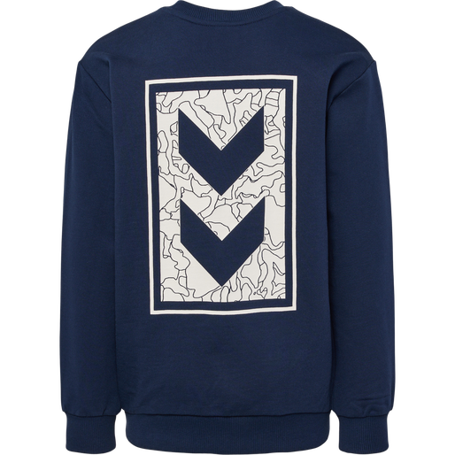 hmlRUSH SWEATSHIRT, 1009, packshot