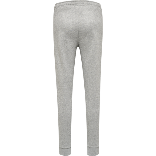 hmlOFFGRID PANTS WO, GREY MELANGE, packshot