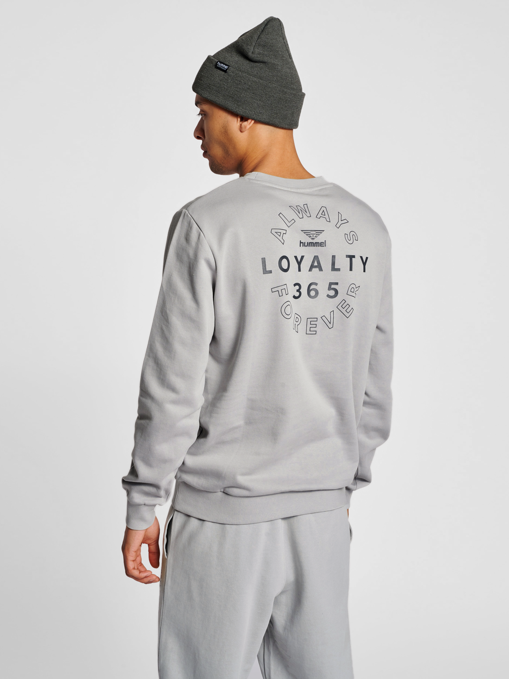 hummel LGC LOYALTY SWEATSHIRT hummel