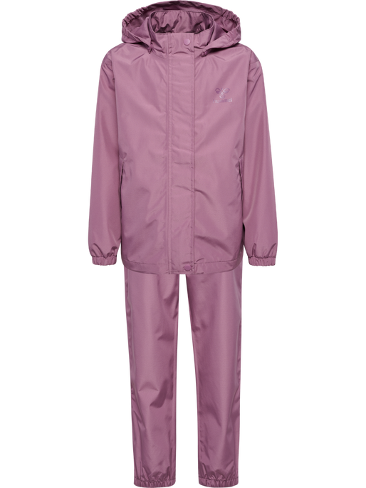 hmlNESSIE RAINSUIT, DUSKY ORCHID hmlNESSIE RAINSUIT, DUSKY ORCHID, packshot