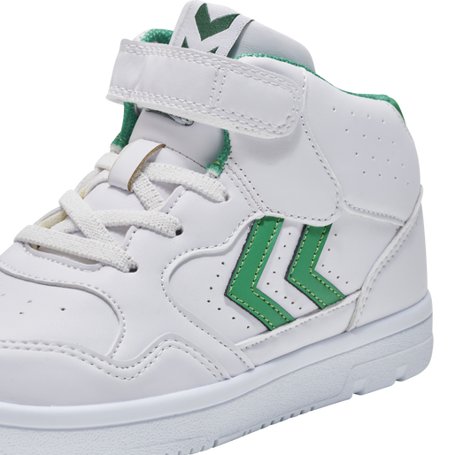 CAMDEN HIGH JR, WHITE, packshot