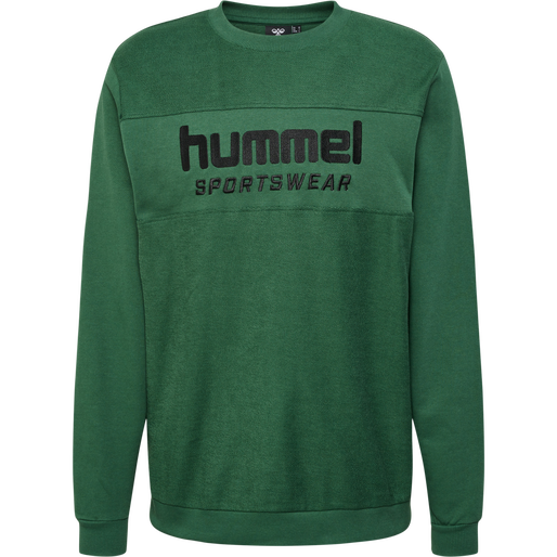 hmlLGC KYLE SWEATSHIRT, 6195, packshot