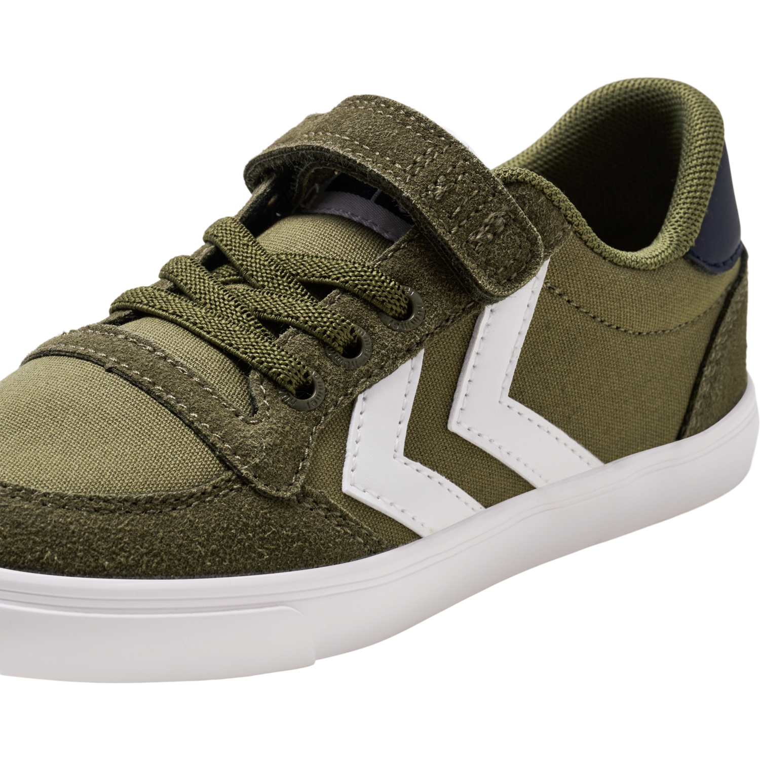 SLIMMER STADIL LOW JR, CAPULET OLIVE, packshot