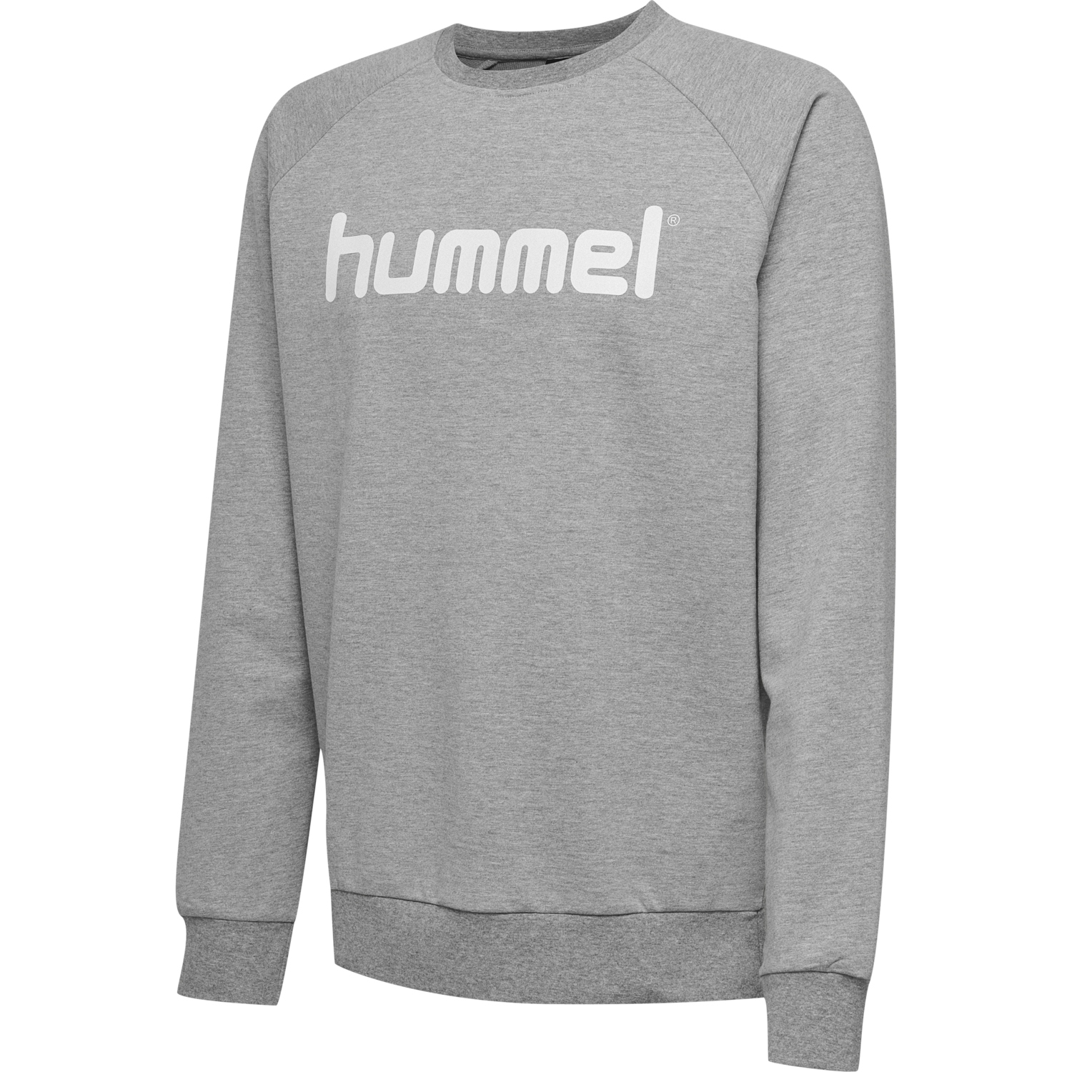 hummel Childrens Hmlgo Kids Cotton Logo Sweatshirt