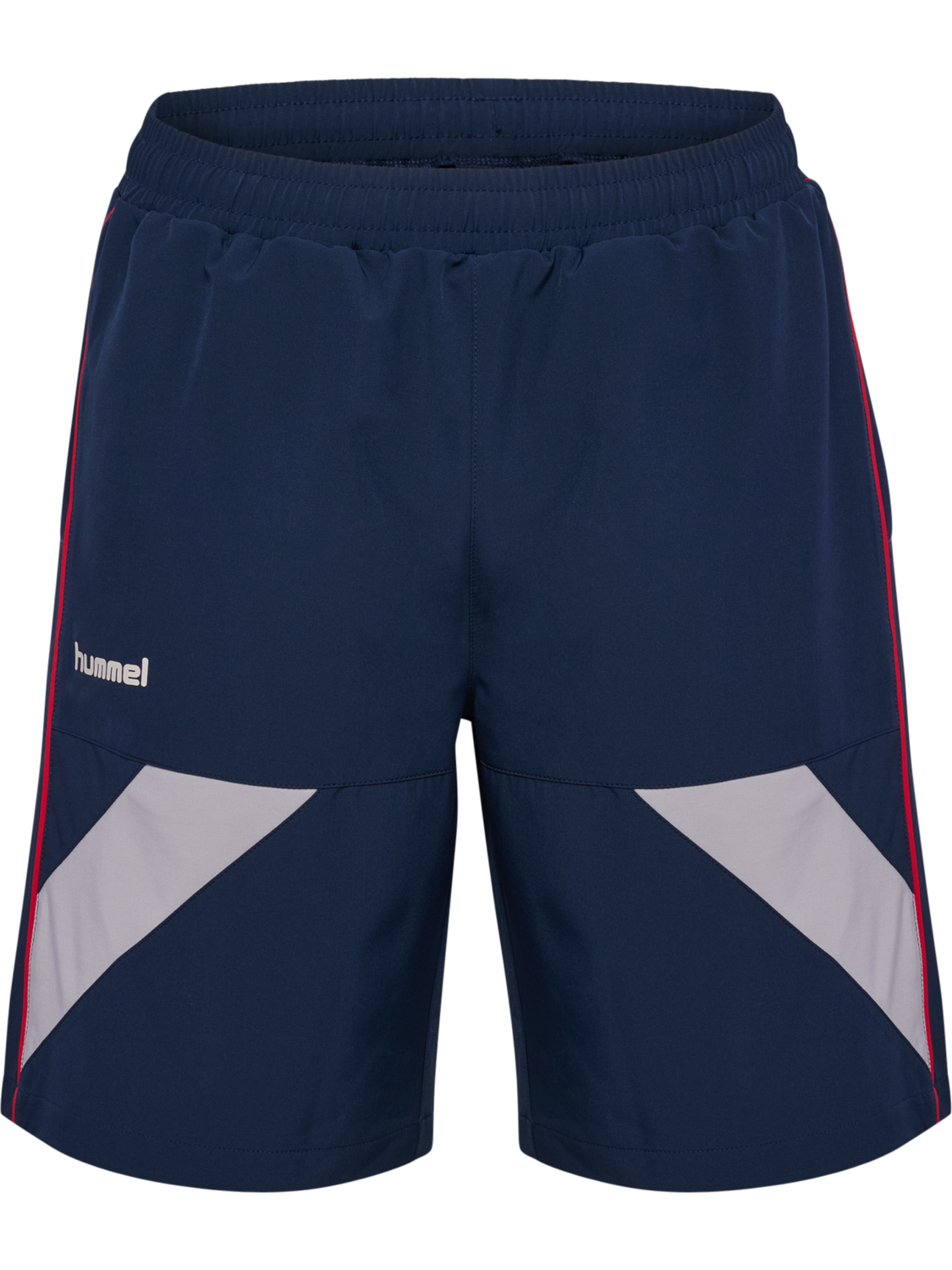 hmlWORLD 26 SHORTS TECH, DARK SAPPHIRE, packshot