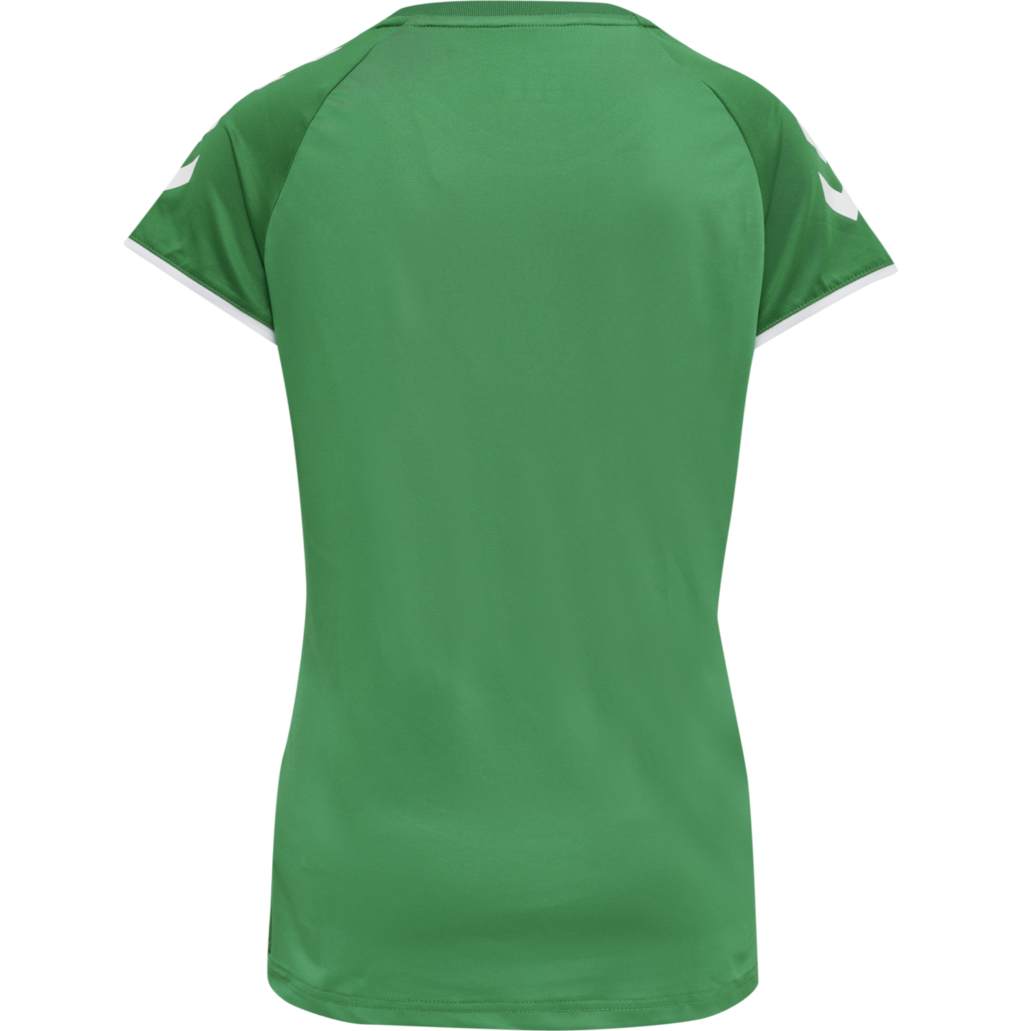 hmlCORE VOLLEY STRETCH TEE WO, JELLY BEAN, packshot