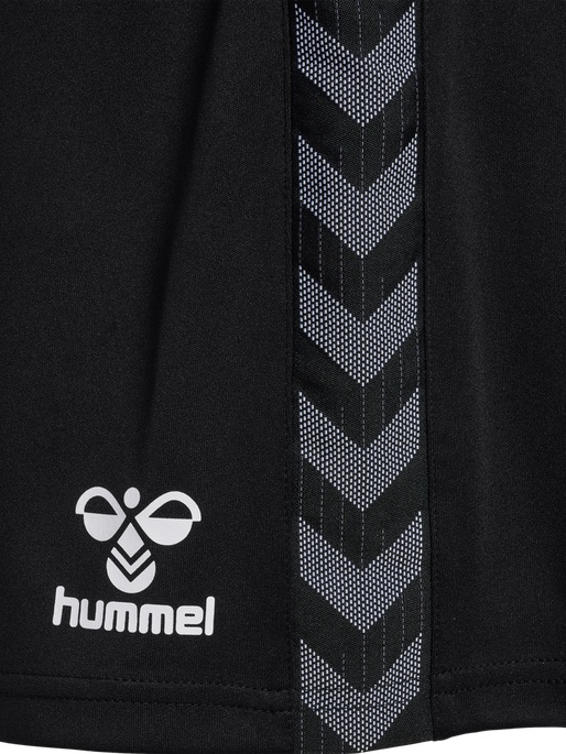hmlAUTHENTIC PL SHORTS, BLACK hmlAUTHENTIC PL SHORTS, BLACK, packshot