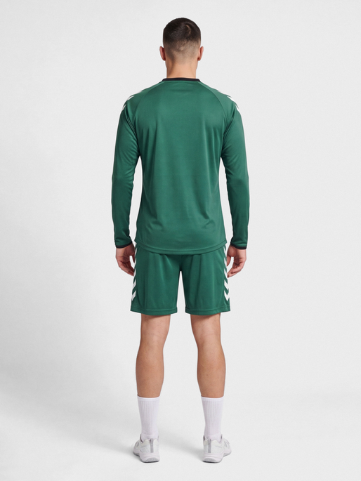 CORE GK SET, EVERGREEN, model