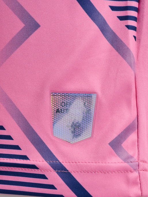 EFC 22/23 AWAY JERSEY S/S, PINK, packshot