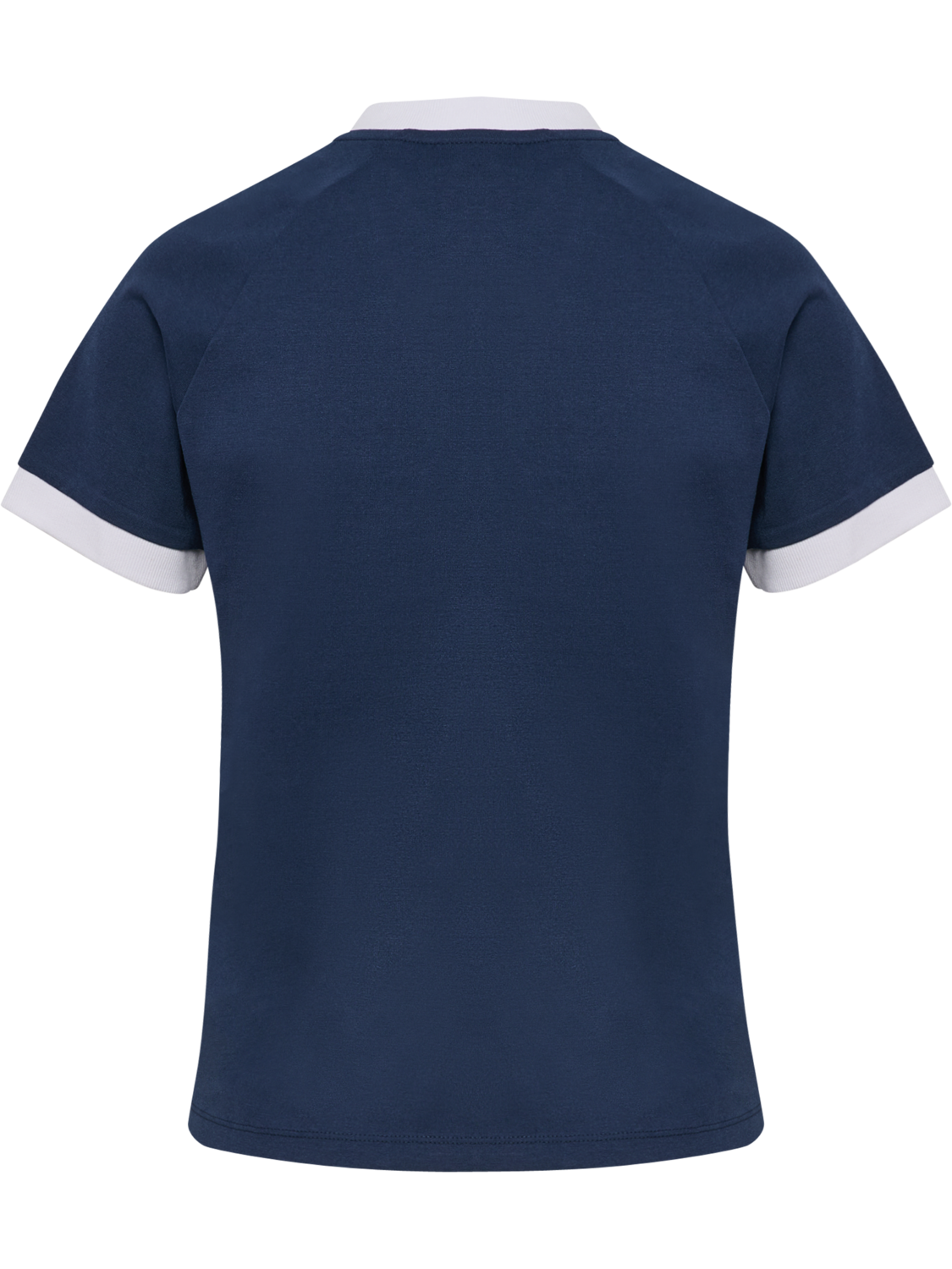 hmlPULSE RINGER W T-SHIRT S/S, DRESS BLUES, packshot