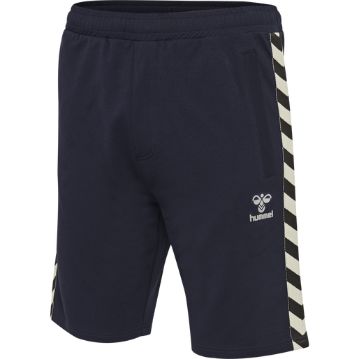 hmlMOVE CLASSIC KIDS SHORTS, MARINE, packshot